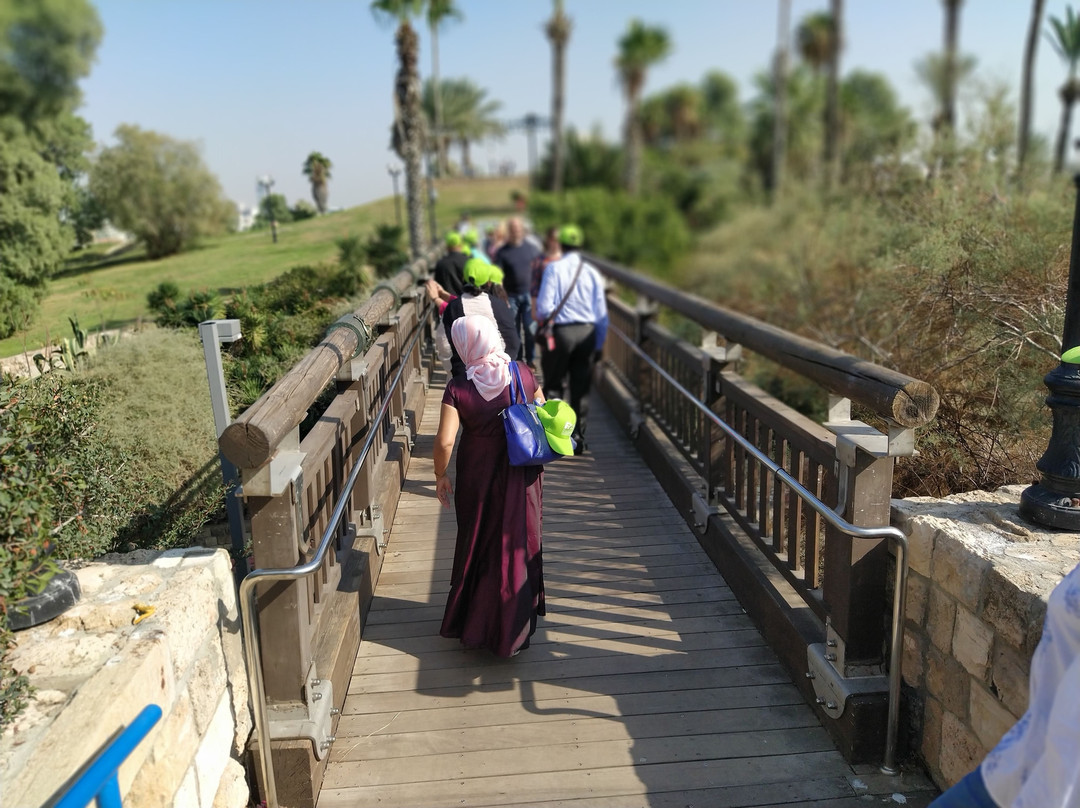 HaPisga Garden-雅法必去景点