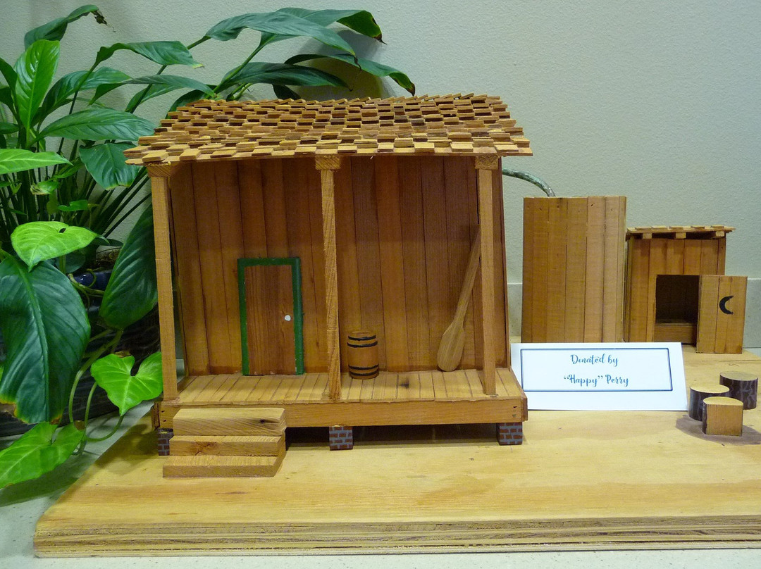 Iberville Parish Visitor's Center景点图片