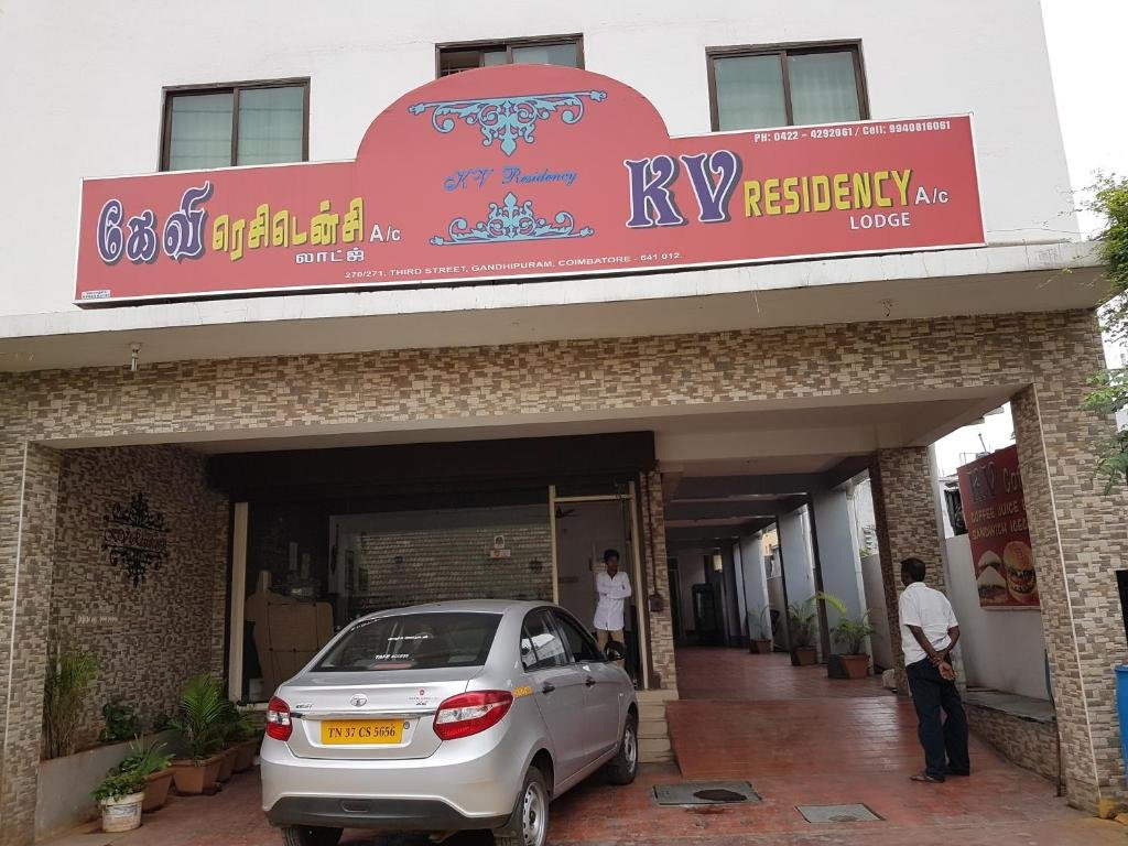 KV Residency主图