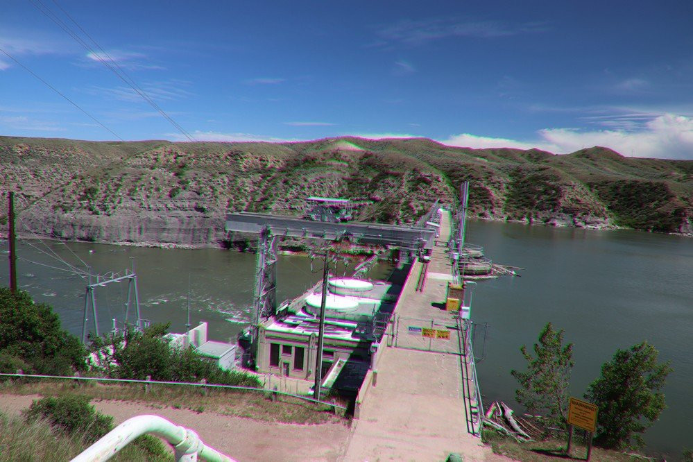 Morony Dam and Powerhouse-大瀑布市必去景点