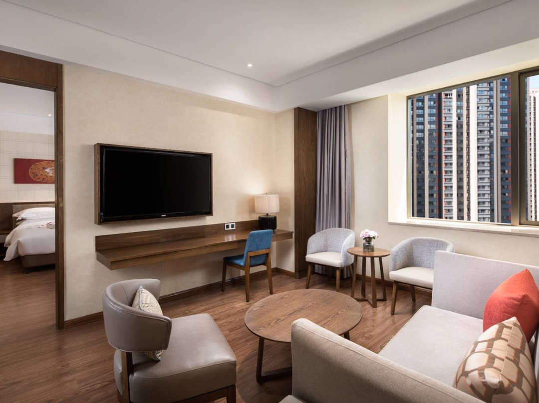 宝鸡三迪华美达酒店主图