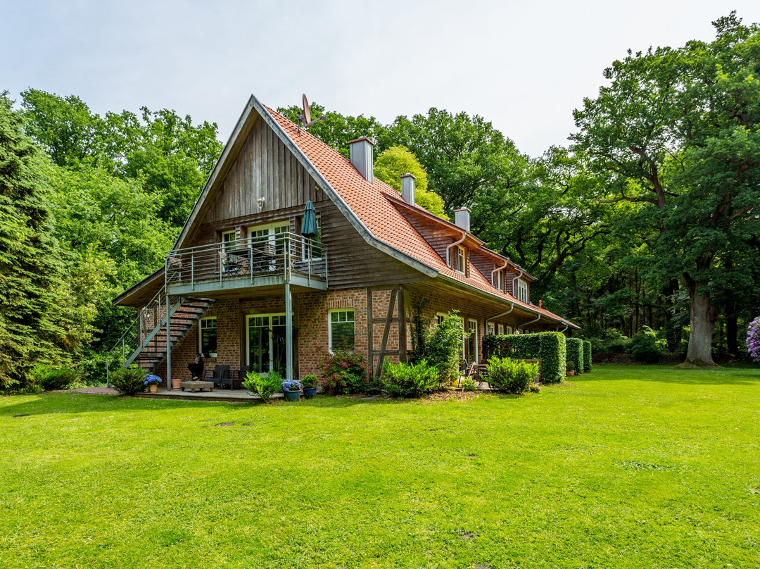 Drebber酒店住宿-Gastehaus Gut Fuchtel