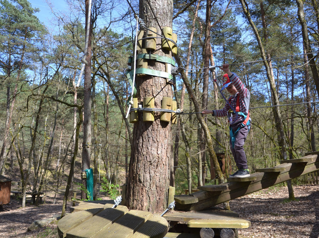 Ile de Loisirs de Buthiers-Buthiers必去景点