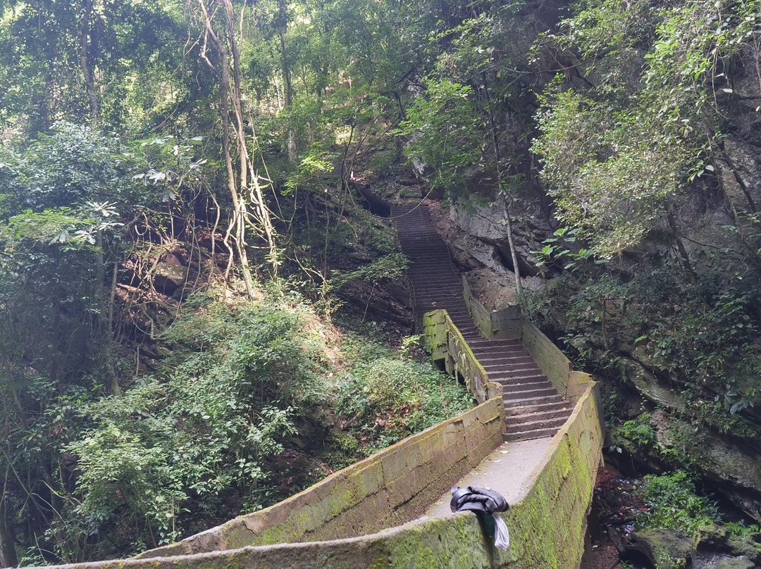 Erin Ijesha Waterfall (Olumirin Waterfalls)-Ijebu-Jesa必去景点