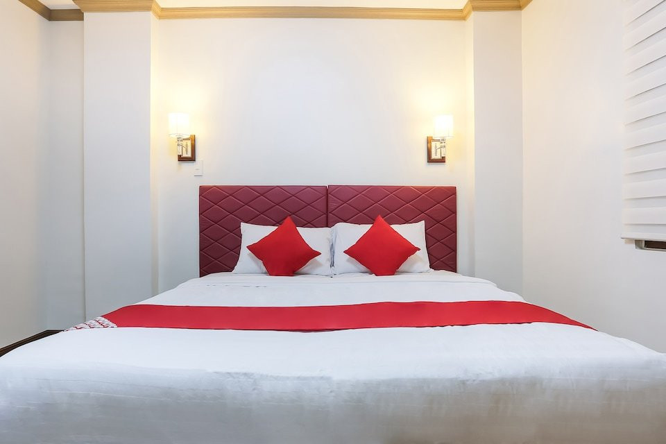 OYO 390 Ben's Green Town主图