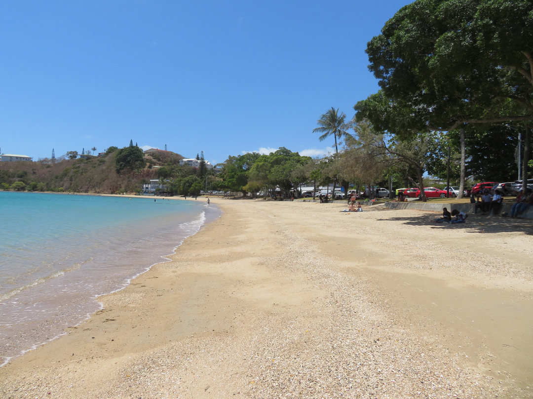 Lemon Bay-努美阿必去景点