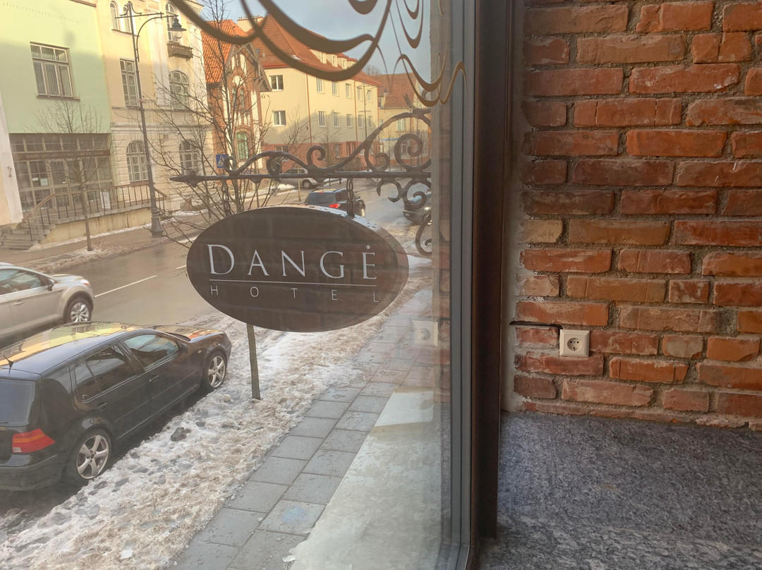 Dange Hotel主图
