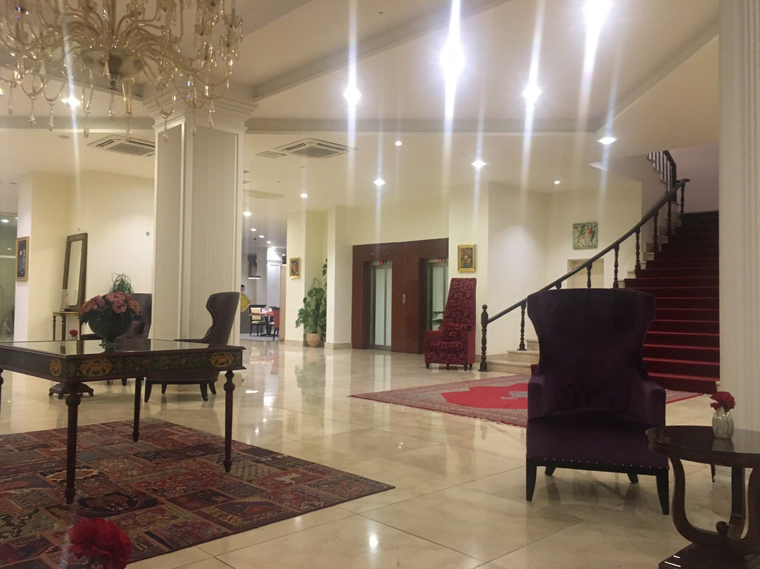 Gorgan Botanic Palace Hotel主图