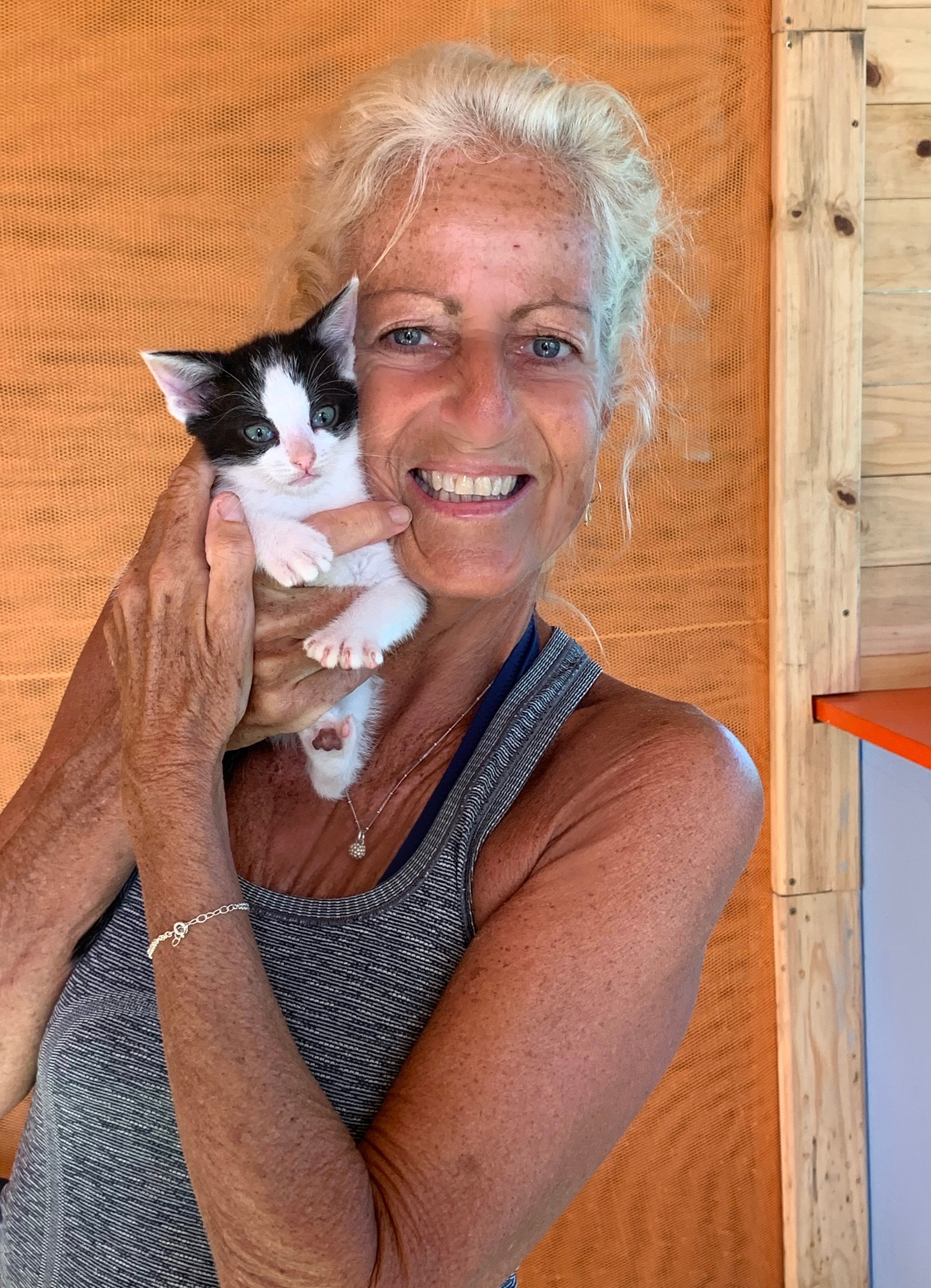 African Tulip Guesthouse-浴室