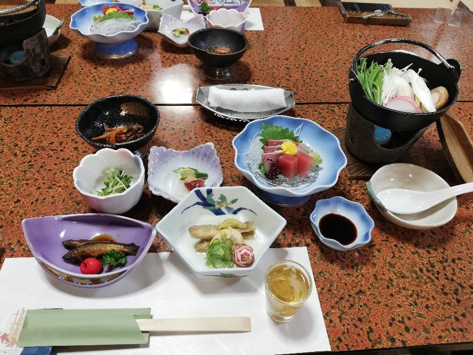 Sandankyo Hotel主图