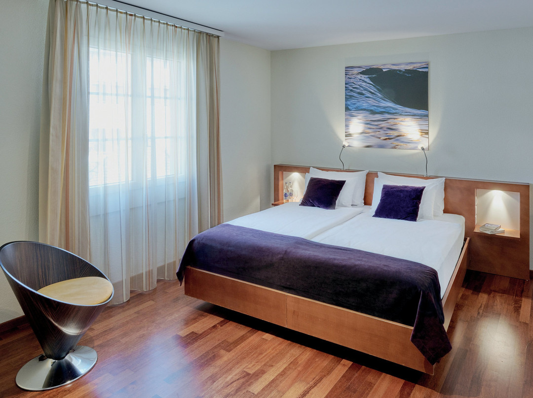 Sorell Hotel Speer主图