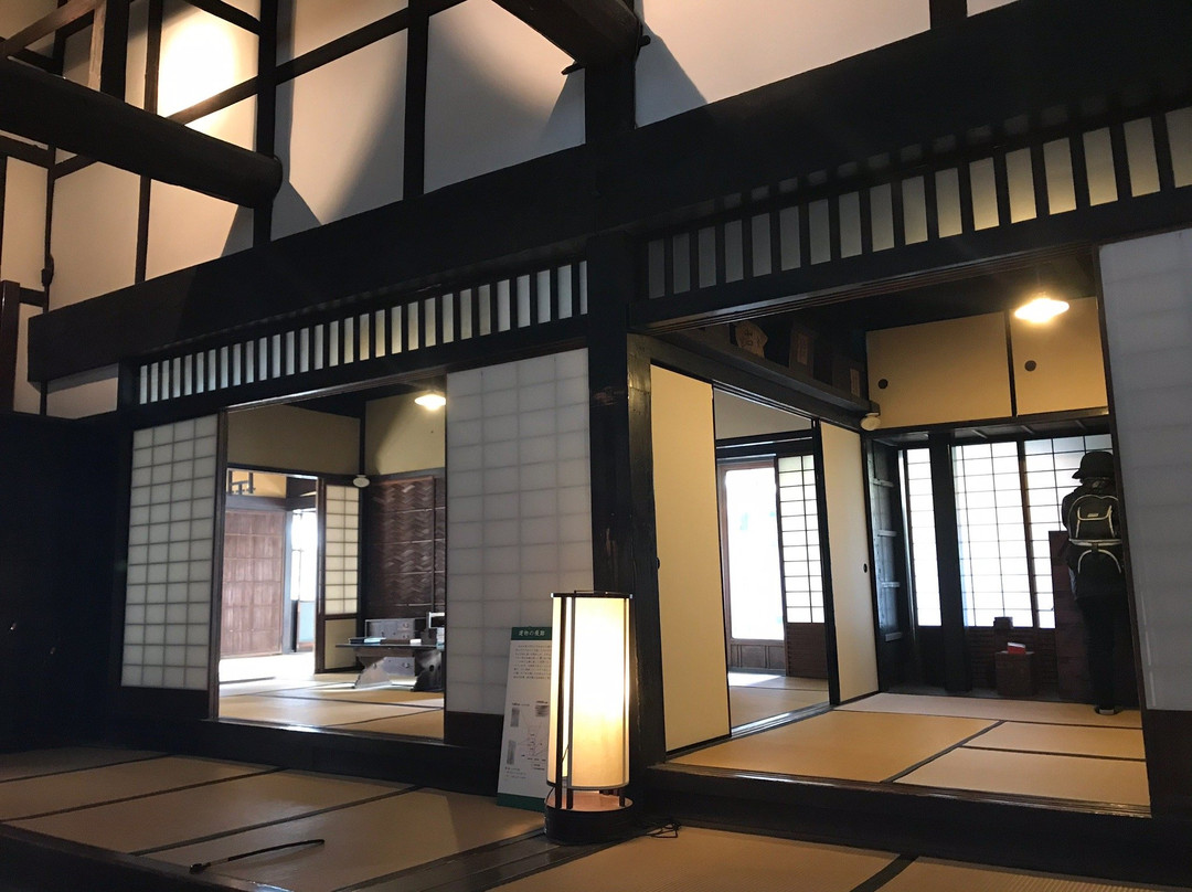 Sakai Municipal Machiya Historical Museum Yamaguchi Residence-坂井市必去景点