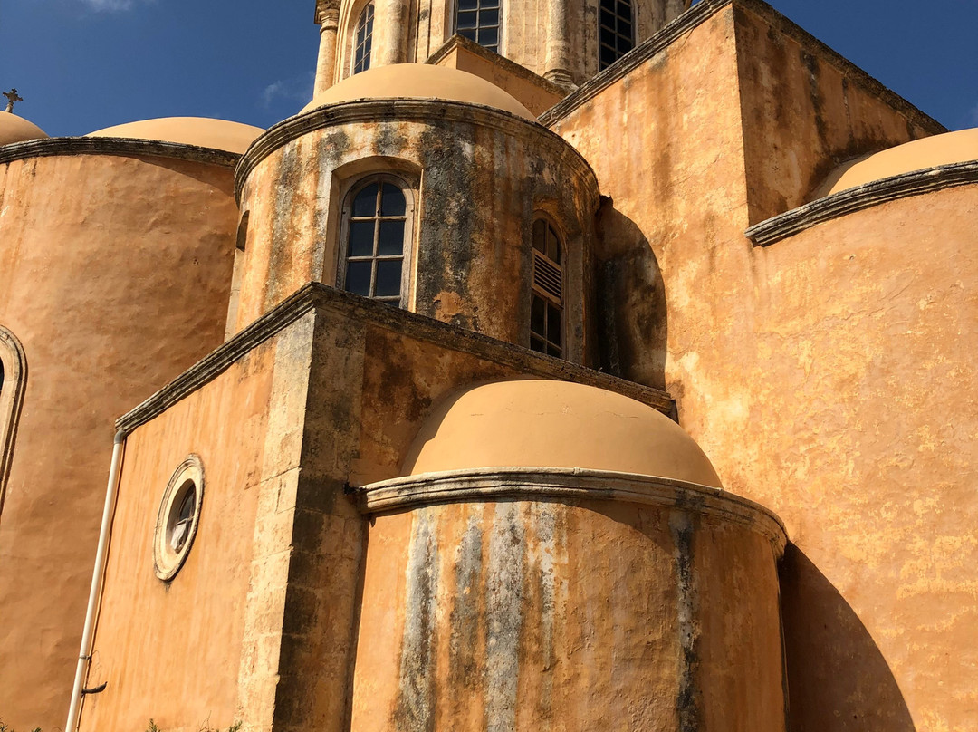 Holy Trinity Monastery (Agia Triada)景点图片