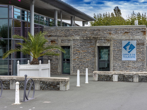 Office de Tourisme du Château d'Oléron-Le Chateau d'Oleron必去景点