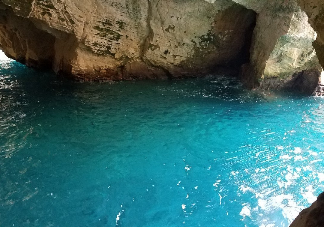 Rosh Hanikra Yamia-Rosh Hanikra必去景点