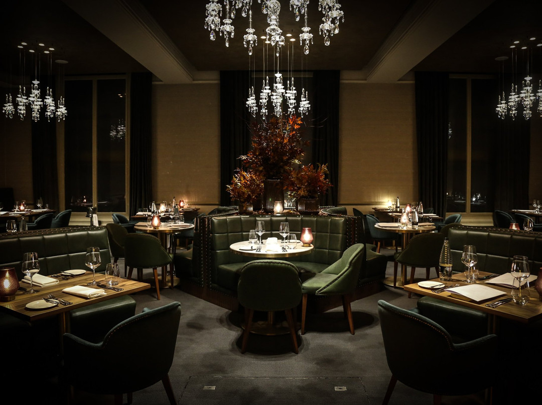 Coda Restaurant By Eric Chavot