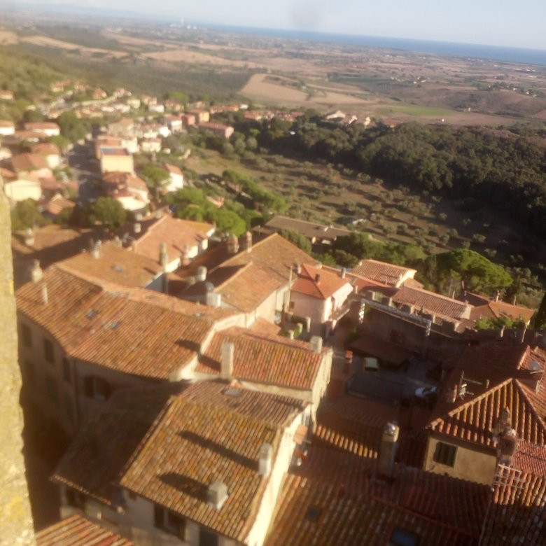 Borgo Storico di Capalbio-Capalbio必去景点