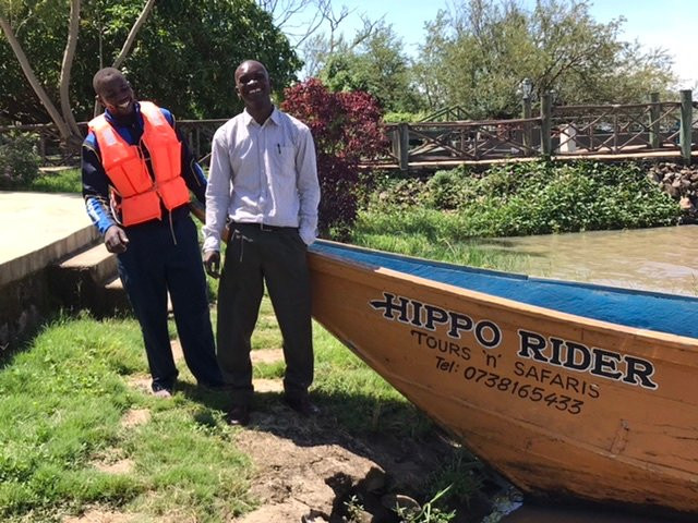 Kisumu Impala Sanctuary-基苏木必去景点