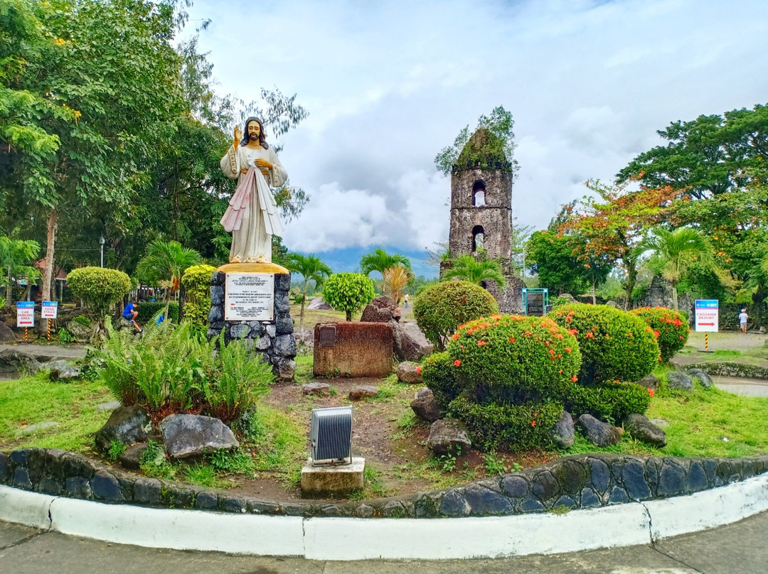 Cagsawa National Museum-雷加斯皮必去景点