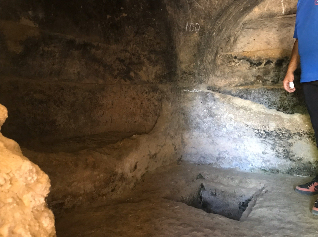 Adams E-Bikes Crete-Sivas必去景点