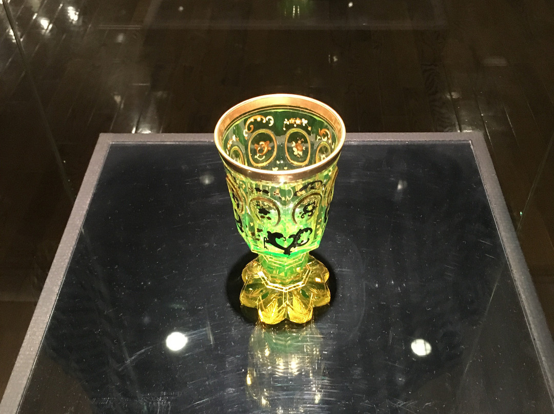 Fairywood Glass Museum-镜野町必去景点