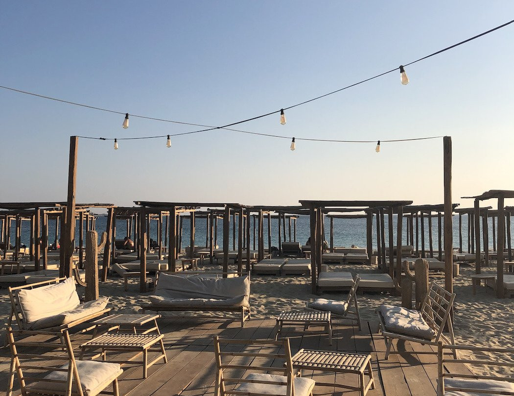 Naxian on the Beach主图