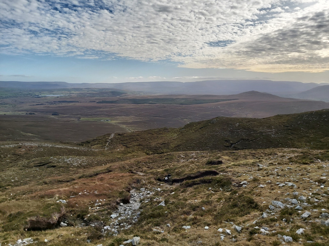 Croagh Patrick景点图片