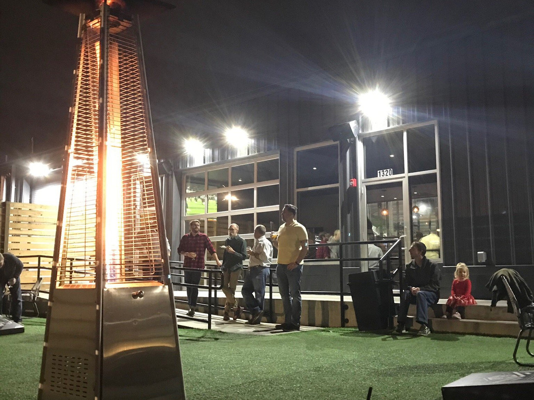 Proof Brewing Company-塔拉哈西必去景点