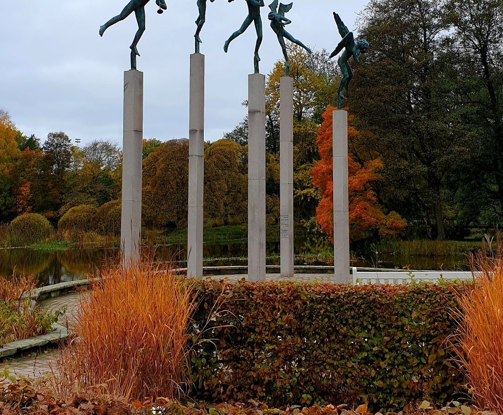 Boulognerskogen City Park景点图片