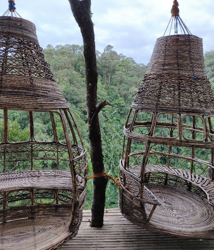 Pugad Viewing Deck-Bacolod必去景点