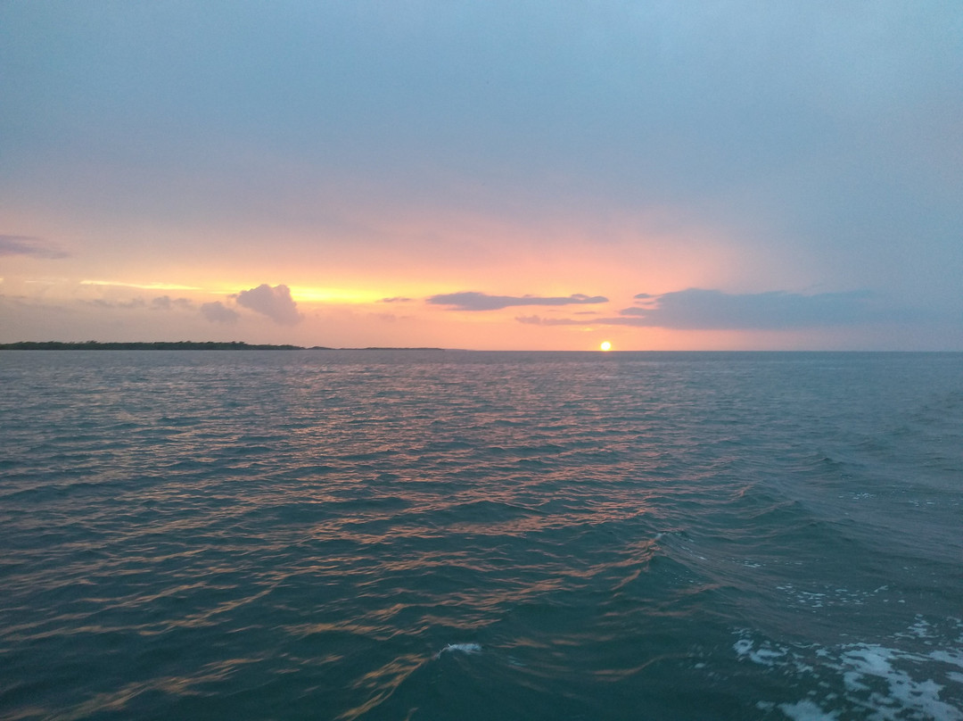 Holbox Transports-坎昆必去景点