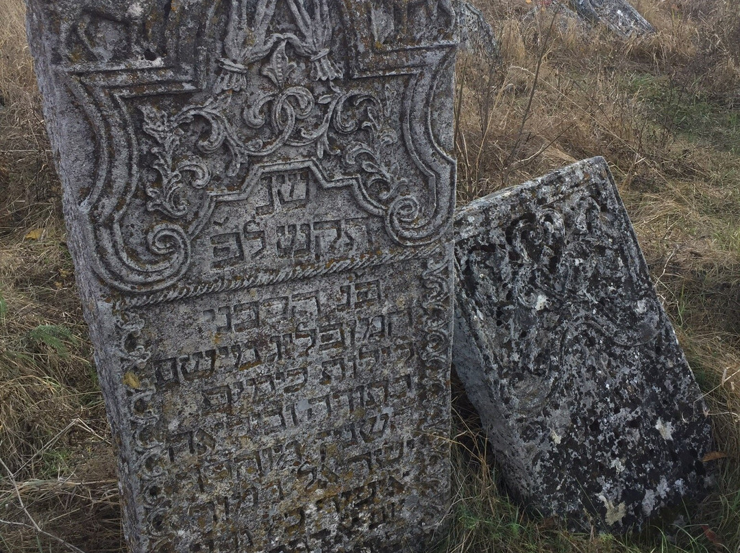 Satanov Synagogue-Satanov必去景点