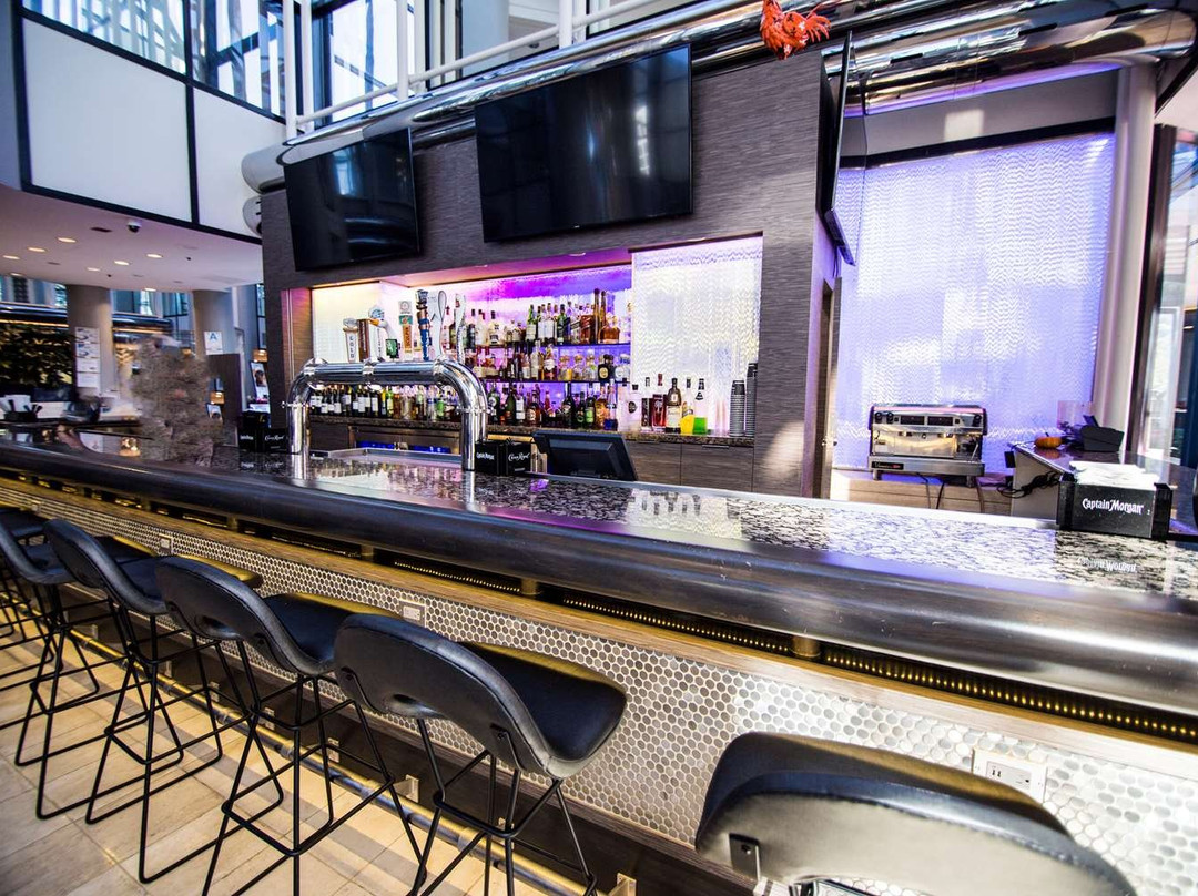 洛杉矶环球影城希尔顿酒店主图