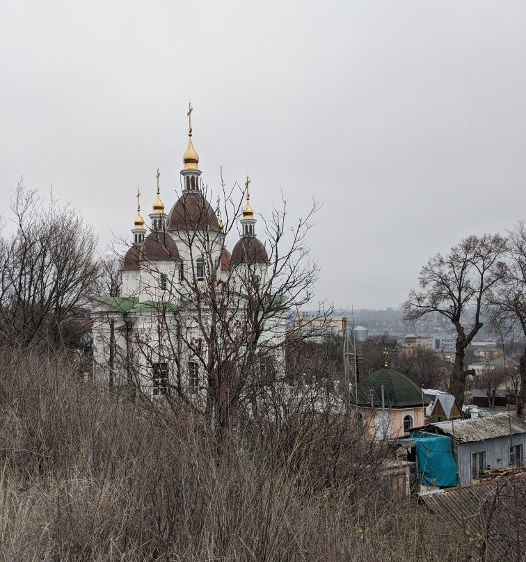 Sts. Anthony and Theodosius Cathedral in Vasylkiv-Vasylkiv必去景点