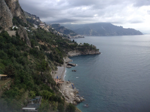 APTours Driver Tour Service-索伦托必去景点