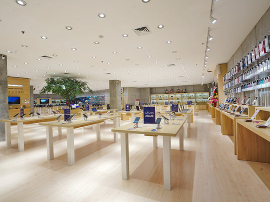 Fairway 9 - formerly Lenmarc Mall-泗水必去景点