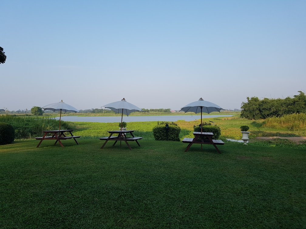 乌泰湖旅游度假区主图