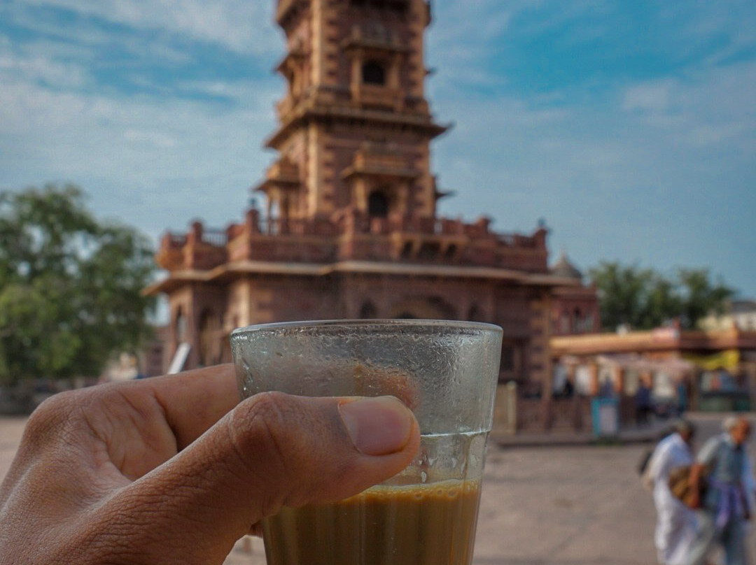 Jodhpur walking tours-焦特布尔必去景点