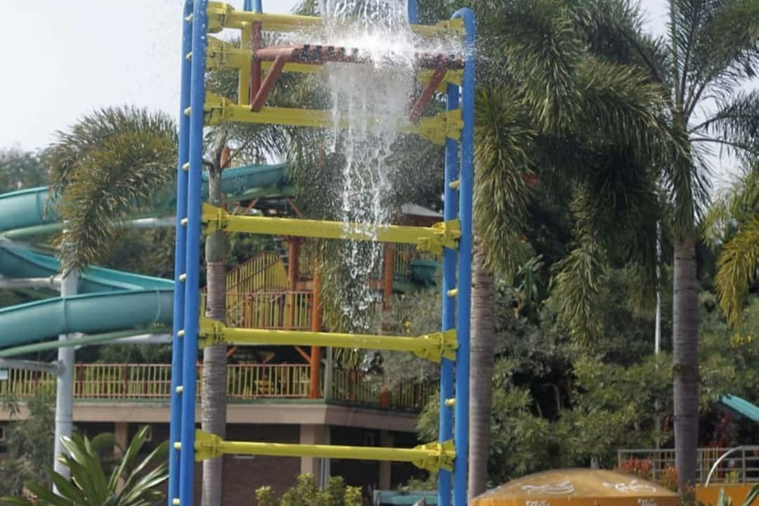 Taman Lembah Hijau Lampung-班达楠榜必去景点