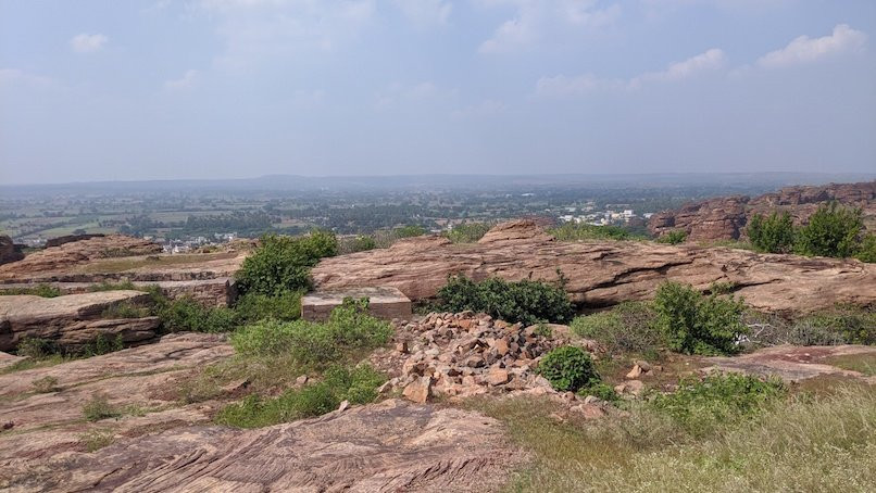 Malegitti Shivalaya Fort and Temple景点图片