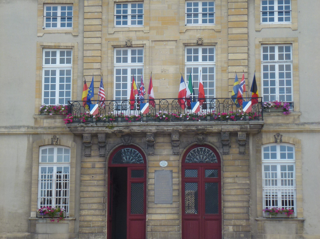 Mairie de Bayeux景点图片