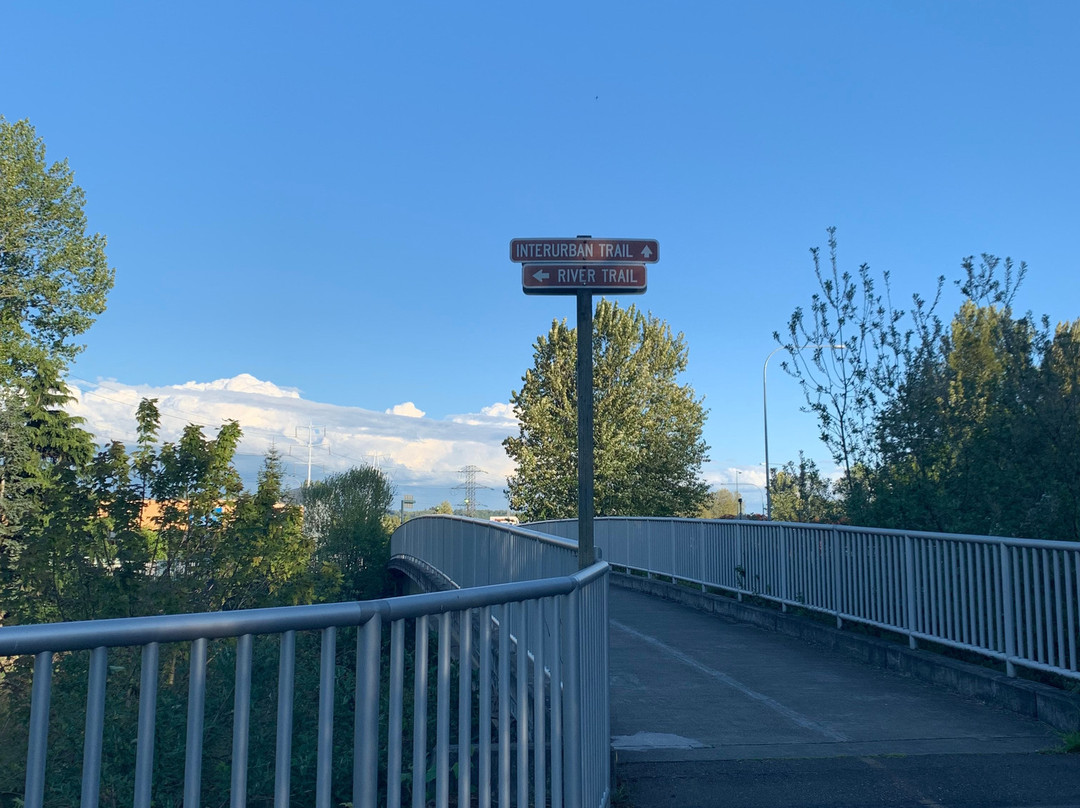 Green River Natural Resources Area-肯特必去景点