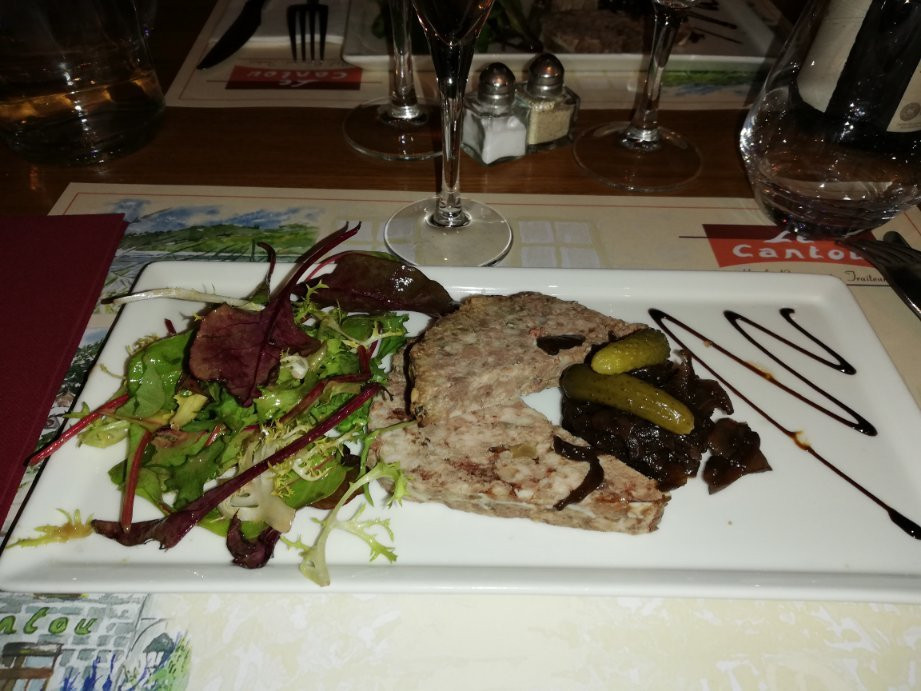 Auberge Le Cantou - Hotel Roche主图