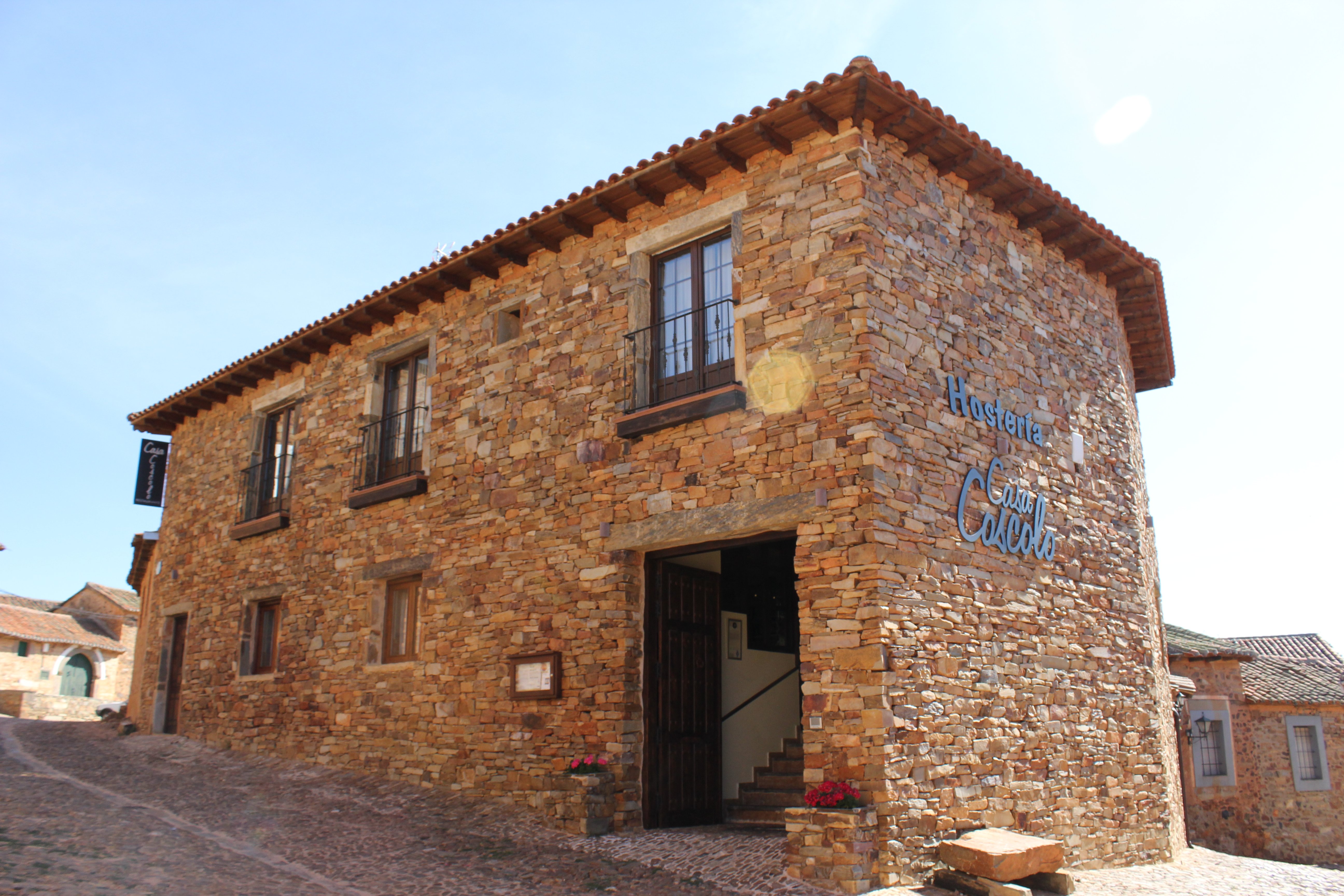Casa Coscolo-官方