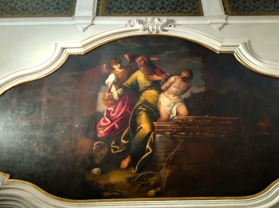 Chiesa delle Zitelle-乌迪内必去景点