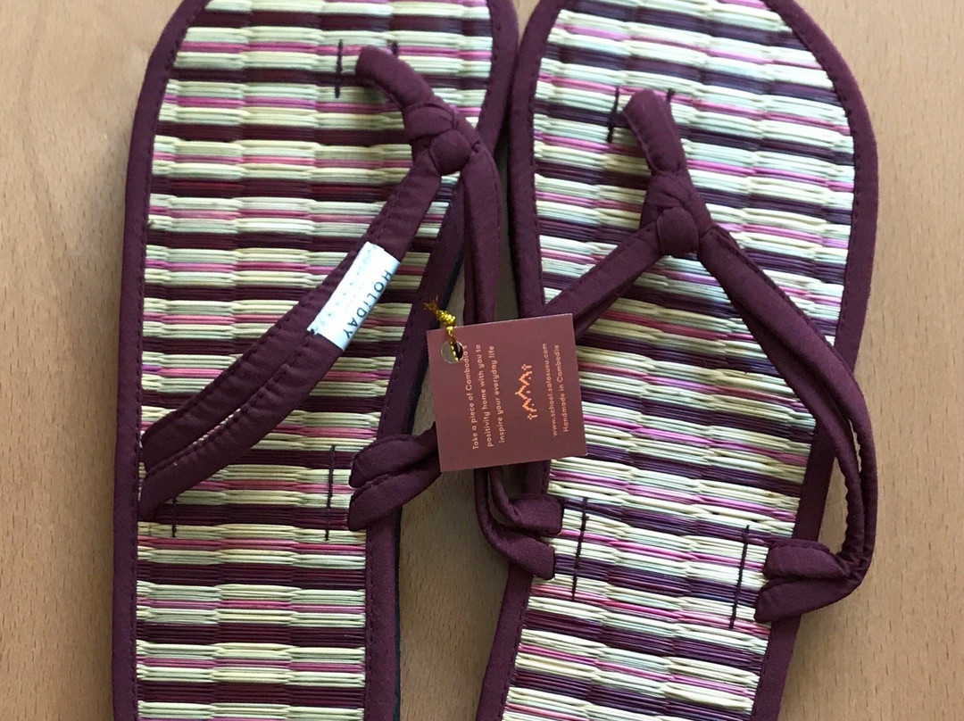 苏苏礼品店-暹粒必去景点