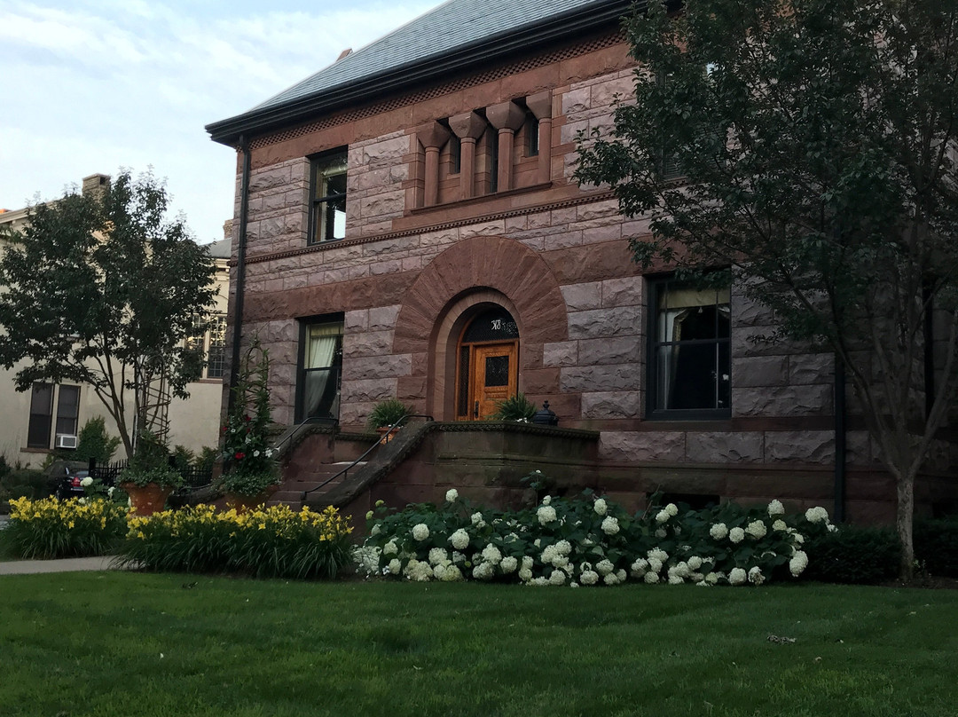 Summit Avenue-圣保罗必去景点