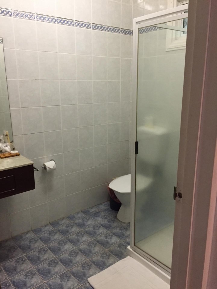 Liamo Reef Resort-浴室