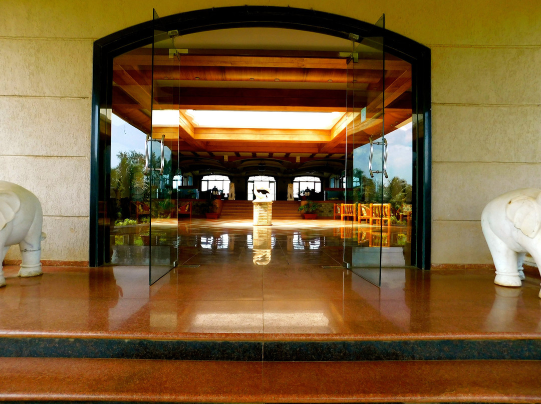 科希诺尔萨穆德拉海滩度假村主图