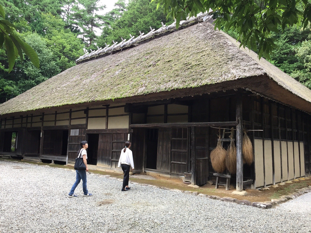 Former Takemura House景点图片